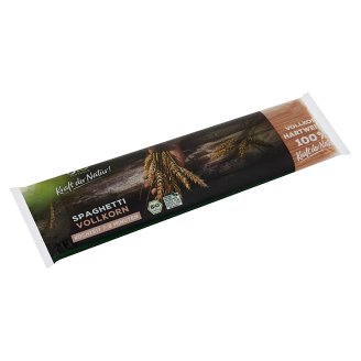 Bio Zentrale BIO spagetti teljes kiőrlésű durumbúza tészta 500 g