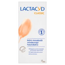 Lactacyd Classic intim mosakodó 200 ml