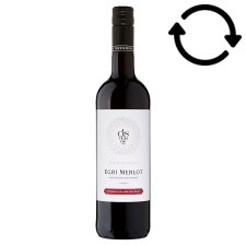 Ostorosbor Egri Merlot száraz vörösbor 13,5% 750 ml