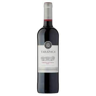 Viña Tarapacá Cabernet Sauvignon chilei száraz vörösbor 13,5% 750 ml