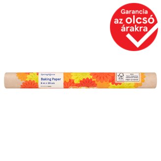 Springforce sütőpapír 6 m x 29 cm
