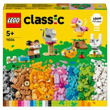 LEGO Classic 11034 Kreatív háziállatok