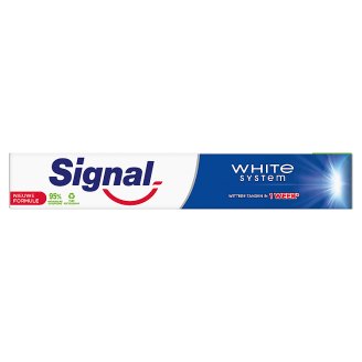 Signal White System fogkrém 75 ml