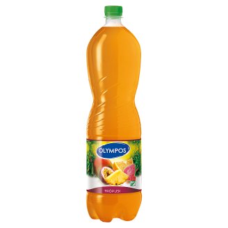 Olympos rostos trópusi vegyes gyümölcs üdítőital 1,5 l