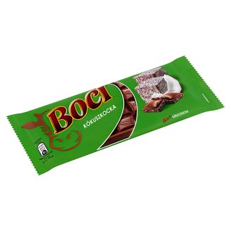 Boci Kókuszkocka kókuszos tejcsokoládé 90 g