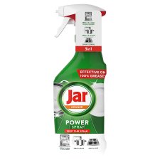 Jar Power Spray, 3in1, Multi-usage For Dishes & Kitchen, Orange Scent, 500 ml