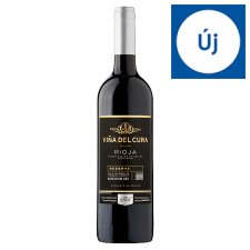 Tesco Finest Viña del Cura Rioja Reserva vörösbor 14,5% 0,75 l