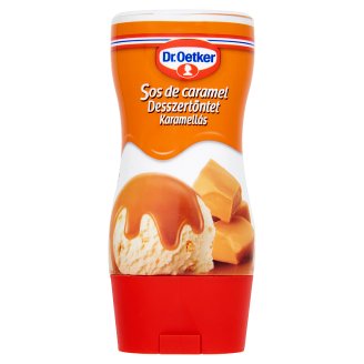 Dr. Oetker Desszertöntet Karamellás 200 g