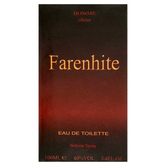 Homme Collection Farenhite férfi EDT spray 100 ml