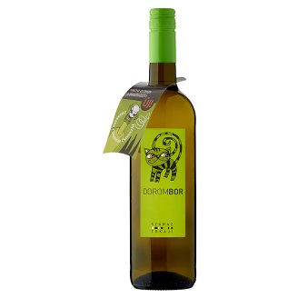 Dorombor Tokaji Furmint Dry White Wine 12,5% 750 ml