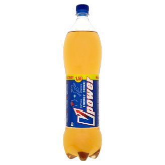 V-Power vegyesgyümölcs ízű energiaital 1,5 l