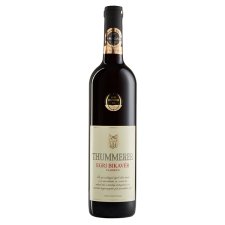 Thummerer Egri Bikavér classicus száraz vörösbor 14% 750 ml
