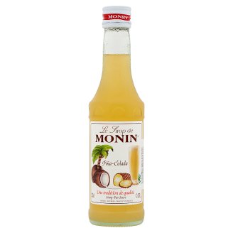 Monin pina colada koktélszirup 0,25 l