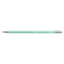 Stabilo Swano Pastel HB zöld ceruza