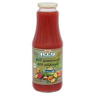 Pölz BIO zöldséglé 1 l