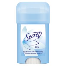 Secret Active izzadásgátló deo stift nőknek 40 ml