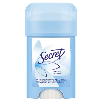 Secret Active izzadásgátló deo stift nőknek 40 ml