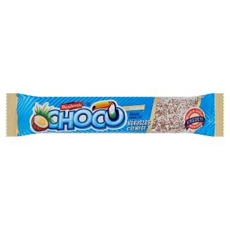 Házisweets Choco kakaós-rumos puncs ízesítésű kókuszos csemege 200 g