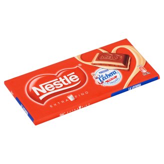 Nestlé tejes krémmel töltött tejcsokoládé 120 g