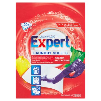 Go for Expert színfogó kendő 20 db