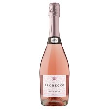 Tesco Finest Prosecco brut rozé pezsgő 11,5% 0,75 l