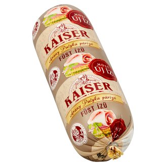 Kaiser Arany Pulyka füst ízű párizsi 500 g