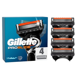 Gillette Fusion ProGlide Férfi Borotvapenge – 4 Db