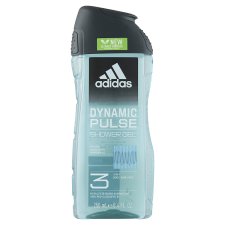 Adidas Dynamic Pulse 3 az 1-ben test, haj, arc tusfürdő 250 ml
