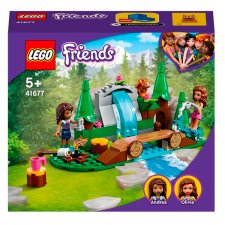 LEGO® Friends 41677 Erdei vízesés