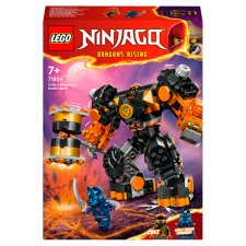 LEGO NINJAGO 71806 Cole's Elemental Earth Mech