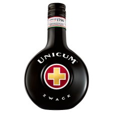 Zwack Unicum Herb Liqueur 40% 0,5 l