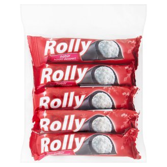 Rolly natúr hűtött desszert 5 x 30 g