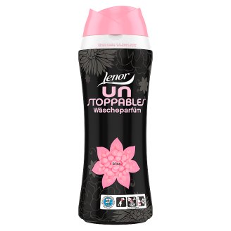Lenor Unstoppables Bliss Illatgyöngyök Mosáshoz, 375 g
