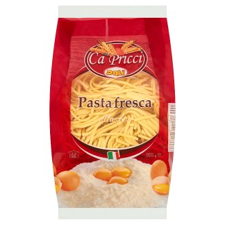 Dalì Ca' Pricci Spaghetti tojásalapú tészta 500 g