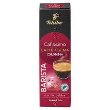 Tchibo Cafissimo Caff Crema Colombia k v kapszula 10 db 80 g