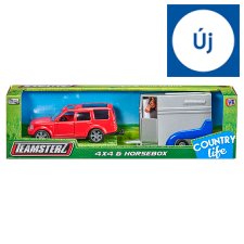 HTI Teamsterz Country Life 4X4 Car & Horsebox