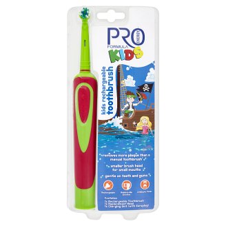 Tesco Pro Formula Kids elektromos fogkefe