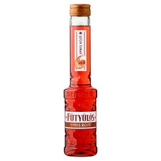 Fütyülős epres rozé likőr 30% 0,5 l