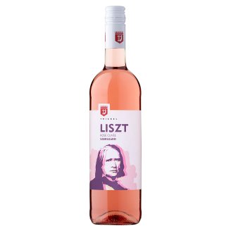 Twickel Liszt Szekszárdi Rosé Cuvée száraz rozébor 12% 750 ml