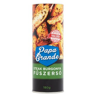 Papa Grande steak burgonya fűszersó 180 g
