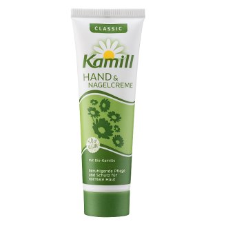 Kamill Classic kéz- és körömápoló krém 30 ml