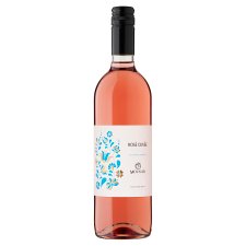 Molnár Mátrai Rosé Cuvée félszáraz rosébor 12% 750 ml