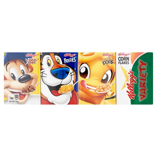 Kellogg's Variety Pack 205 g