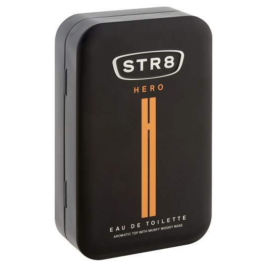 STR8 Hero eau de toilette 50 ml