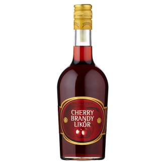 Cherry Brandy likőr 25% 0,5 l
