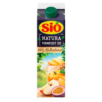 Sió rostos multivitamin vegyes gyümölcslé 1 l