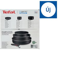 Tefal Ingenio Generous Cook 4 részes edénykészlet