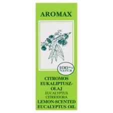 Aromax citromos eukaliptuszolaj 10 ml
