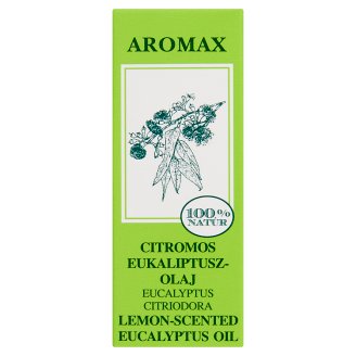 Aromax citromos eukaliptuszolaj 10 ml