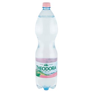 Theodora Kereki szénsavmentes természetes ásványvíz 1,5 l